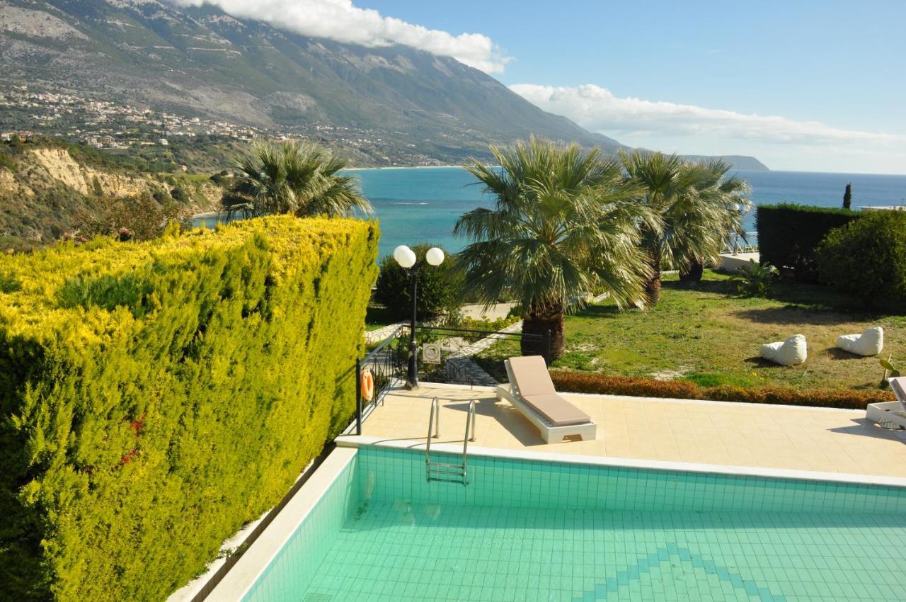 Seaside Villa Kefaloniaprivatevillas Аргостолион Экстерьер фото