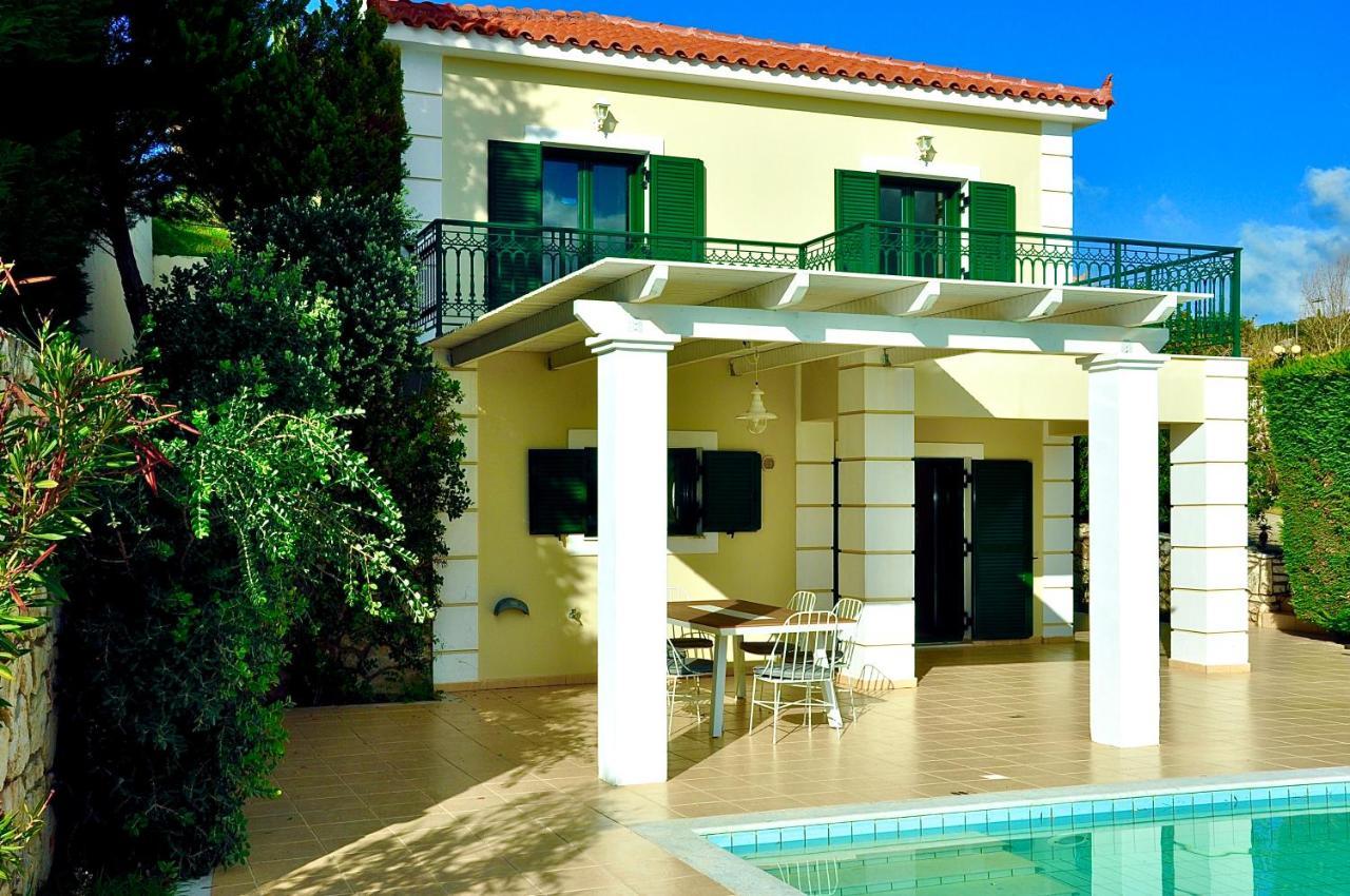 Seaside Villa Kefaloniaprivatevillas Аргостолион Экстерьер фото