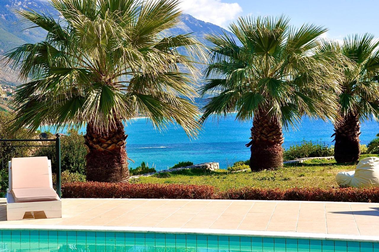 Seaside Villa Kefaloniaprivatevillas Аргостолион Экстерьер фото