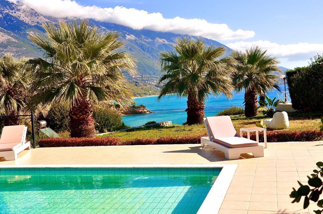 Seaside Villa Kefaloniaprivatevillas Аргостолион Экстерьер фото
